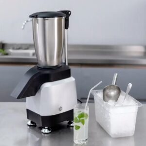 Elektrický drvič ľadu 3 litre čierny 08400300