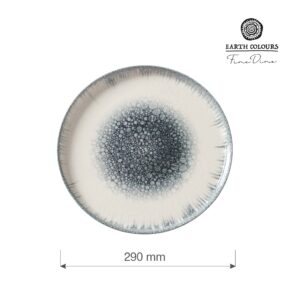 Infinity tanier – s okrajom pre servírovanie, 290 mm