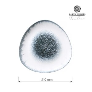 Trojuholníkový tanier Nekonečno – 210 mm