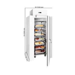 Studená komora – 1000×1100 mm, 1,59 m³, kompaktná