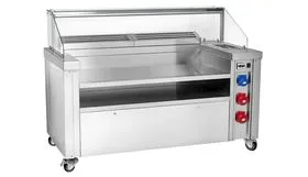 Prenosné stanice na varenie