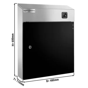 Sterilizátor na nože – kapacita 10 nožov