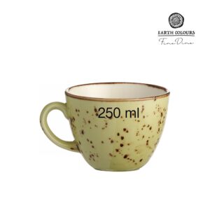 Olivová šálka na kávu – 210 ml