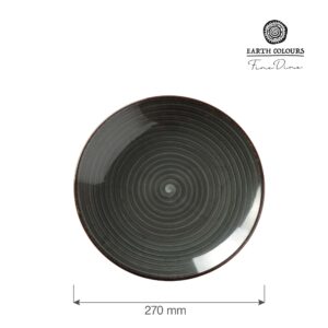 Plochý Tanier Z Ónyxu – Priemer 270 mm