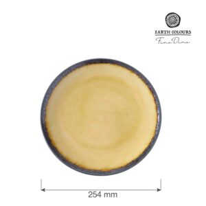 Beryl Plochý Tanier – Priemer 254 mm