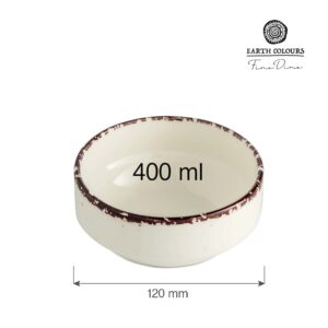 Opálová Miska – Stohovateľná, Ø 120 mm