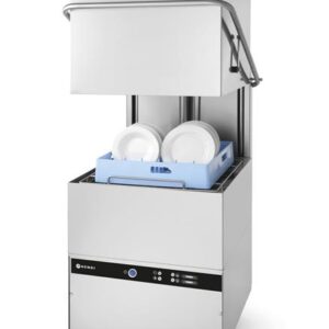 Prechodová umývačka Hendi – 50×50 cm, manuálne ovládanie, 400 V