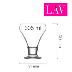 Zmrzlinový pohár Mrazivý – 305 ml