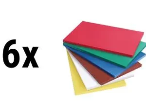 Krájacie dosky - Set