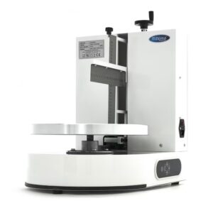 Zdobička na torty – priemer 35 cm, biele prevedenie – model 09381000