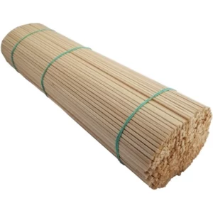 Drevený špíz hranatý – 40 cm × 4 mm