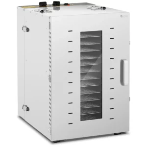 Sušička potravín - 1 500 W - 16 roštov Royal