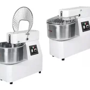 Stroje na miesenie cesta s misou