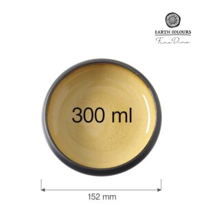 Lazur Hlboký Tanier – Priemer 152 mm