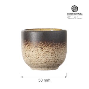 Lazur Ramekin – Sada 12 ks – Ø 50 mm