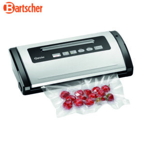 Vákuová balička potravín Bartscher 305-15 l 400x180x92 mm 0,13 kW 230 V 2,2 kg