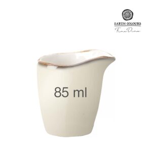 Vanilkový džbán na mlieko – porcelánový