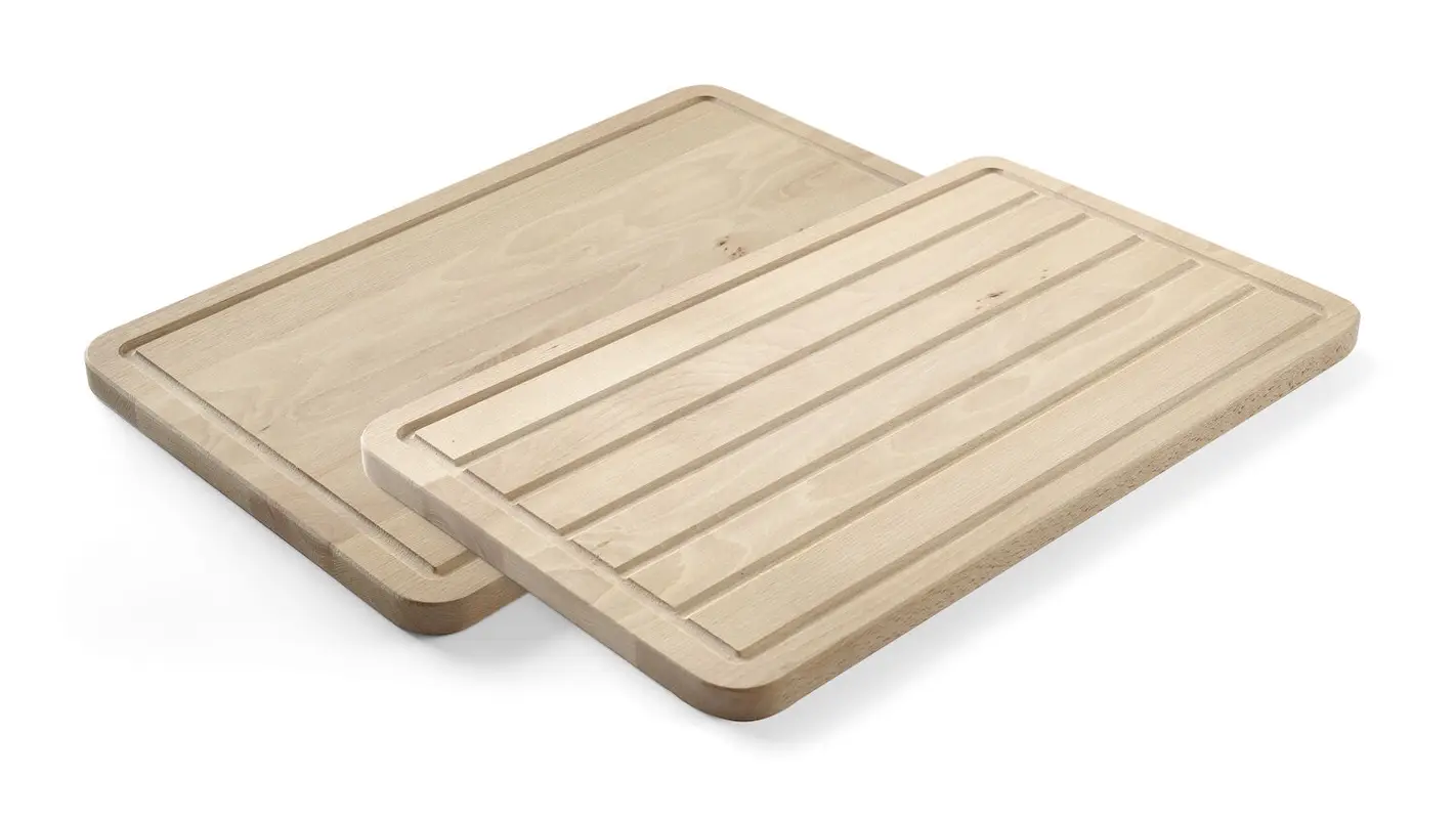 Klasická doska na bagety – HENDI, 530 x 325 mm