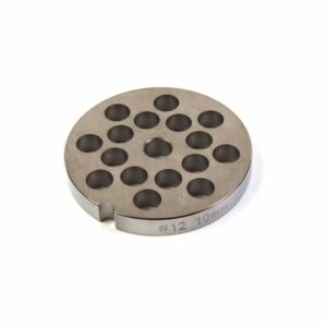 Oceľová mlecí doska do mlynčeka — č. 12, 10 mm | Maxima 09356245