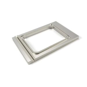 Matrica pre zatavovacie stroje na plastové obedáre 227 x 178 mm