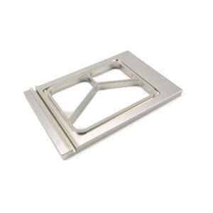 Matrica pre zatavovacie stroje 225 x 175 mm – 3 priehradky (malá)