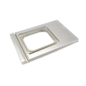 Matrica pre zatavovacie stroje 1/6 GN – 176 x 162 mm
