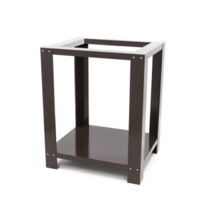 Nerezový stôl – pod pizza pec, vhodný pre rozmer 6 x 30 cm