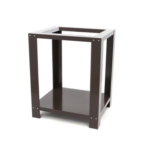 Nerezový stôl – pod pizza pec, vhodný pre rozmer 4 x 30 cm