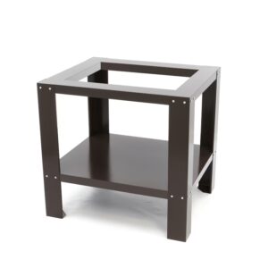 Nerezový stôl – pod pizza pec, vhodný pre rozmer 4+4 x 25 cm