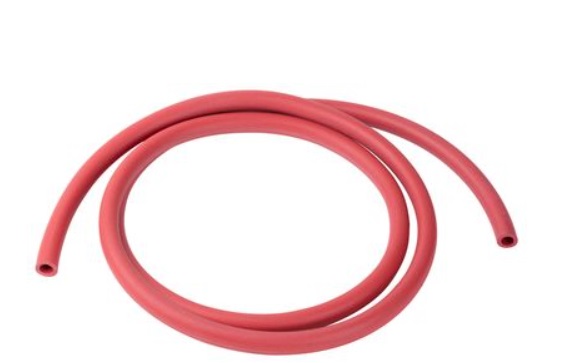 Potravinárska hadica na víno Q - priemer 11/8 mm, dĺžka 150 cm, červená, náhrada 2212301