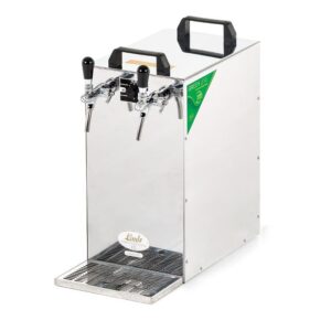 Výčapné chladenie na pivo – Lindr, model Kontakt 155/K, technológia Green Line