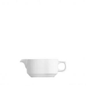 Porcelánový omáčnik – PRAHA, 10 cl, sada 6 ks