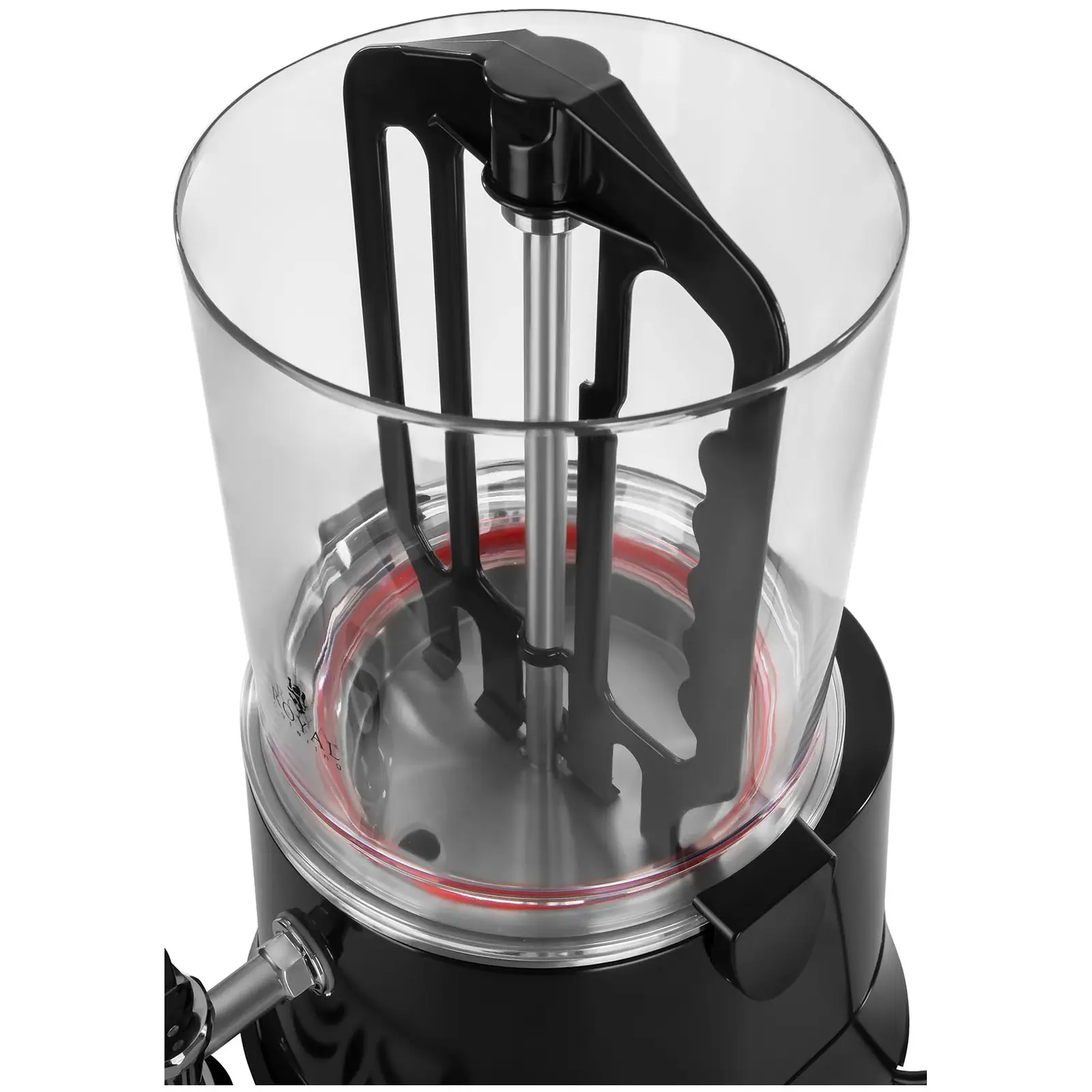 Elektrický dávkovač čokolády - objem 10 litrov, LED displej – Obrázok 6