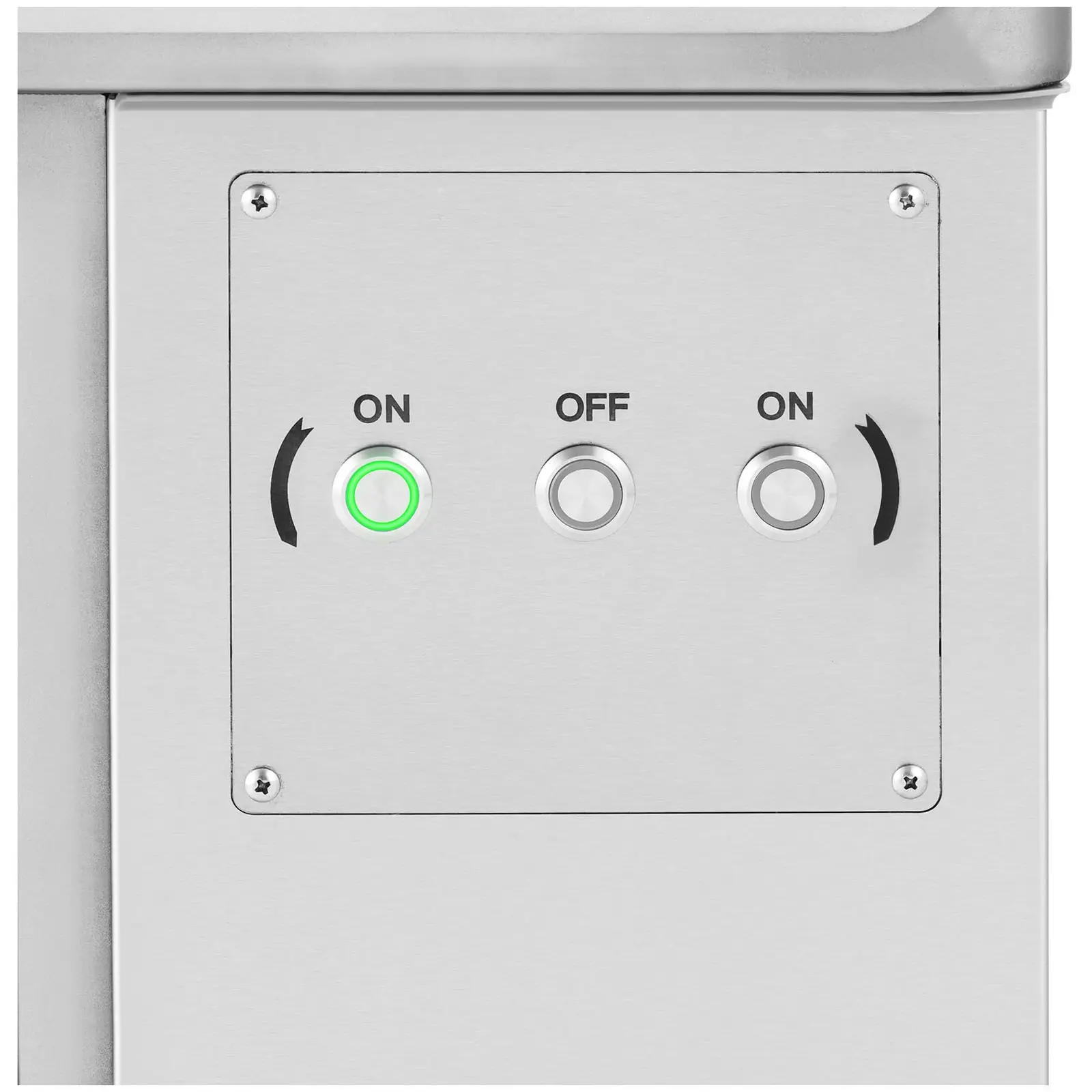 Elektrická miešačka na mäso — 550 W, 20 l – Obrázok 4