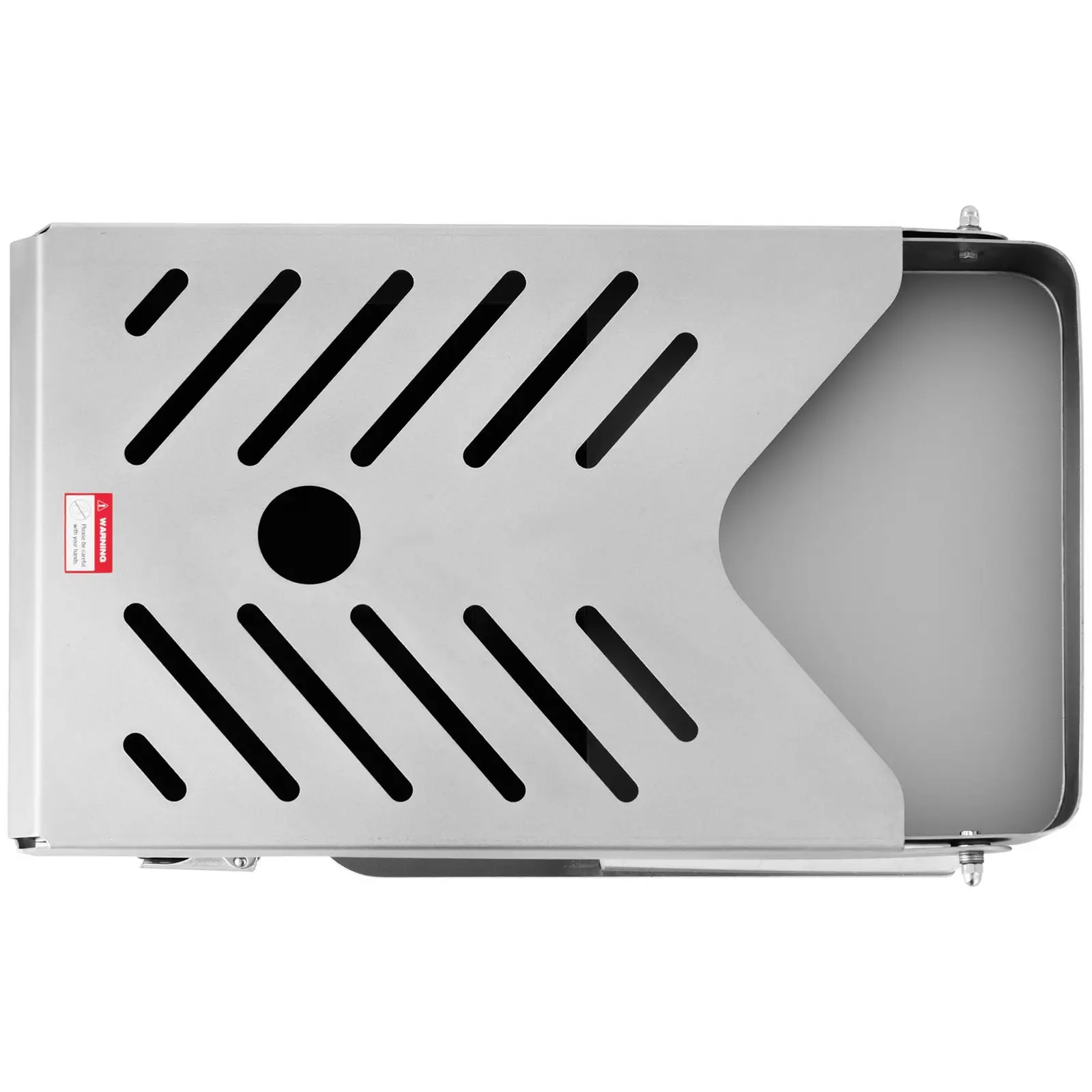 Elektrická miešačka na mäso — 550 W, 20 l – Obrázok 2
