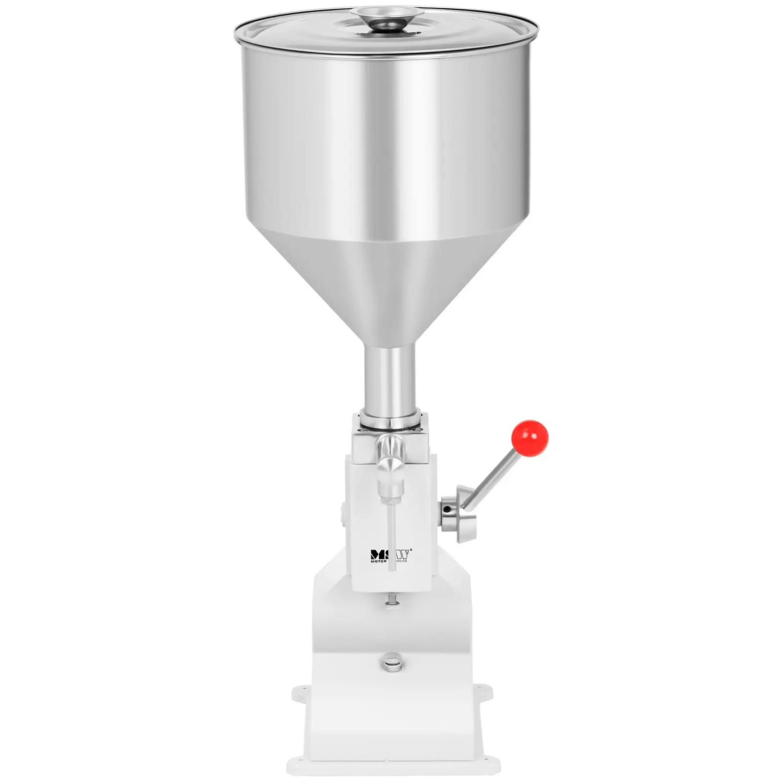 Ručná gastro plnička — 50 ml – Obrázok 2