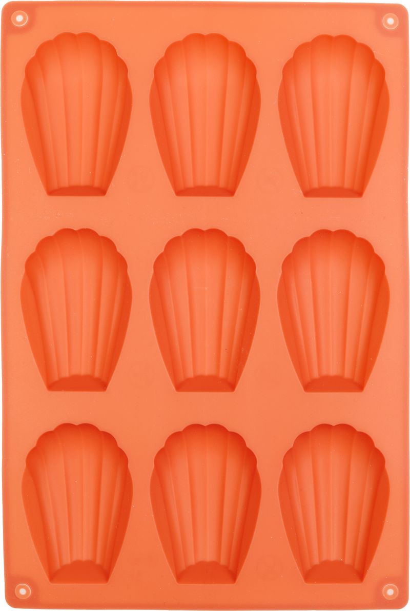 Forma na labky (9 ks) – MagicHome, silikón, 20 x 30 x 1,2 cm – Obrázok 3