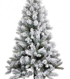 Vianočný stromček – MagicHome Harry, jedľa zasnežená, 150 cm