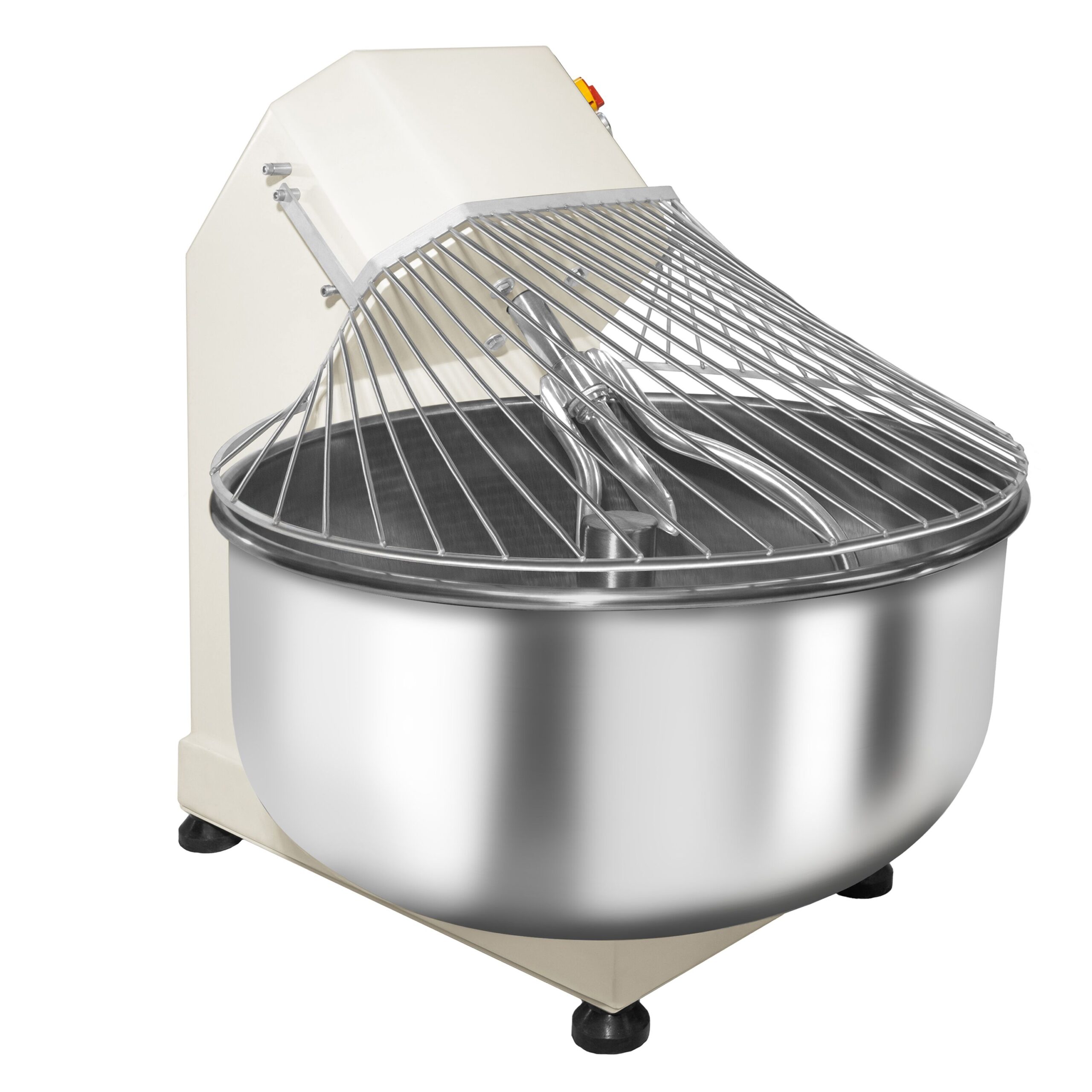 Hnetací stroj – na cesto, s pevnou misou, objem 130 l, kapacita 50 kg, napájanie 400 V – Obrázok 7