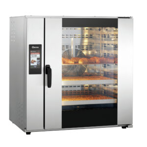 Elektrická teplovzdušná rúra MC6040-8, 4x plech 600x400