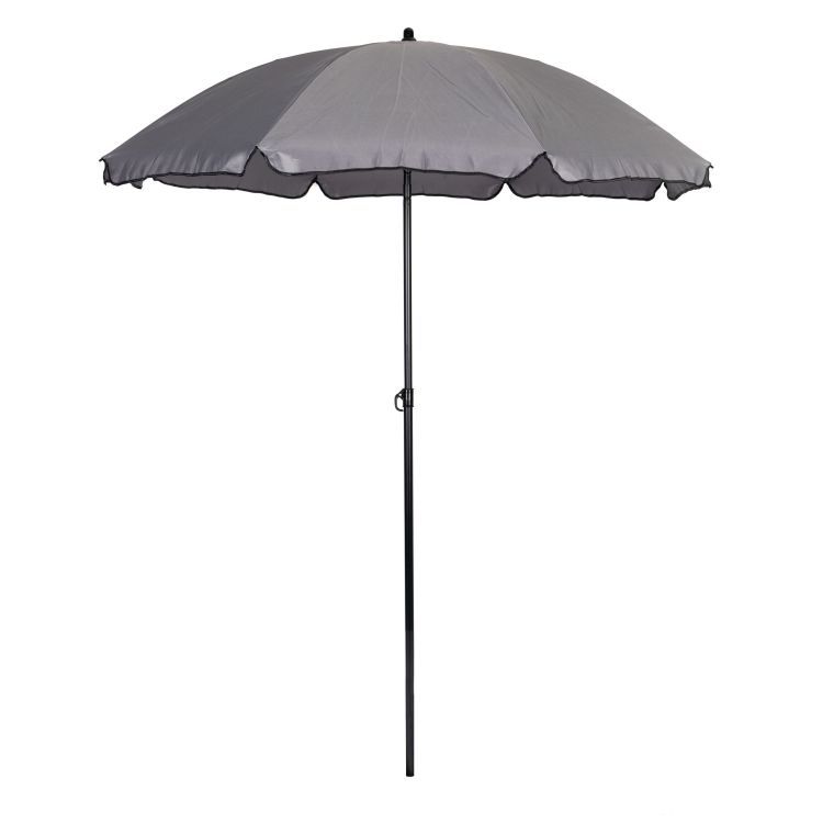 Záhradná sada – nábytku MultiGarden, stôl, 4 stoličky, slnečník – Obrázok 3