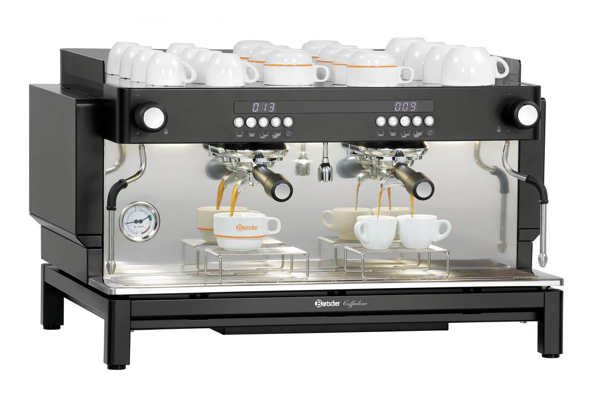 Profesionálny kávovar Coffeeline B20