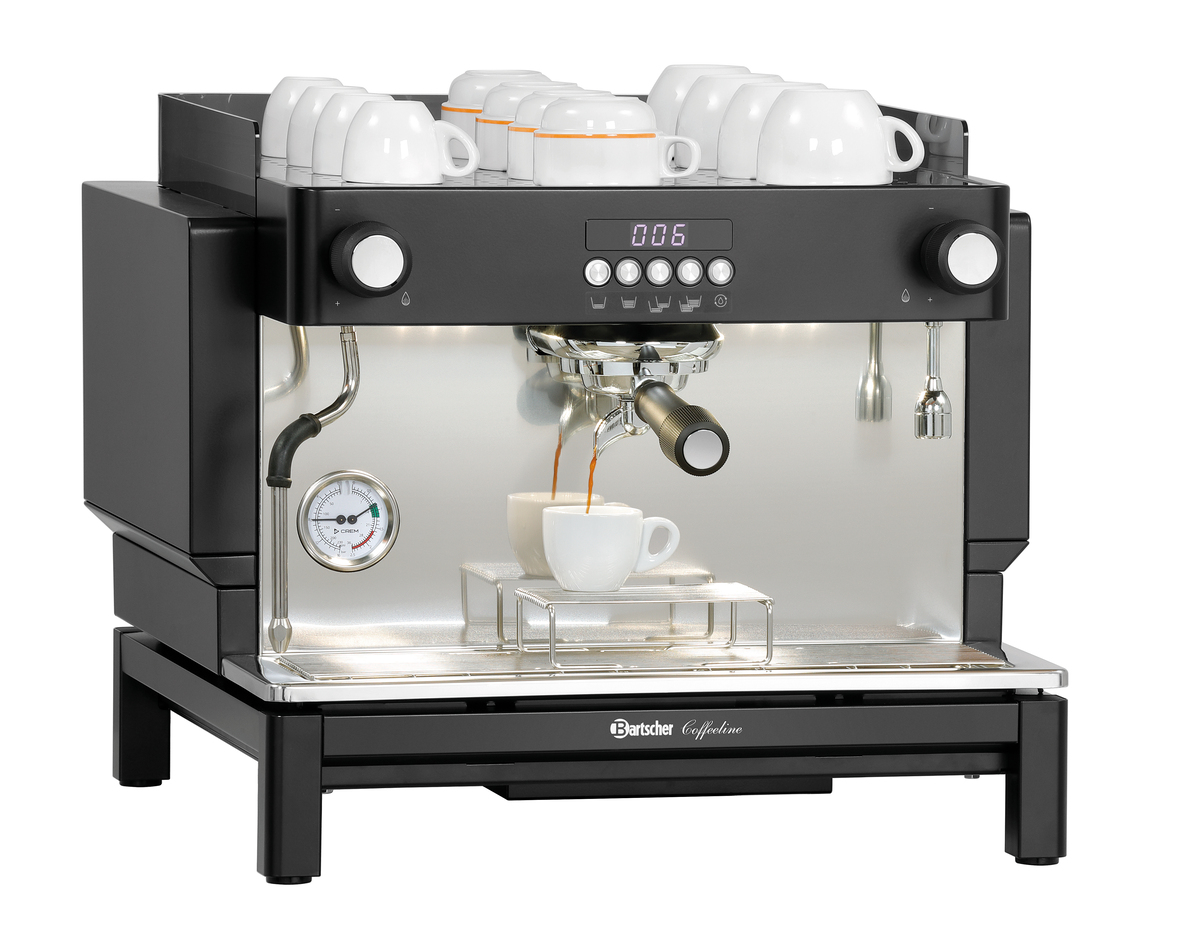 Profesionálny kávovar Coffeeline B10