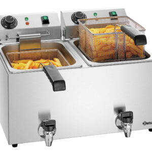 elektrická stolová fritéza, Bartscher SNACK IV Plus