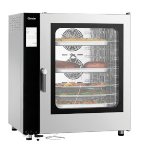 Elektrický konvektomat Bartscher Silversteam2 P-10110DRSm