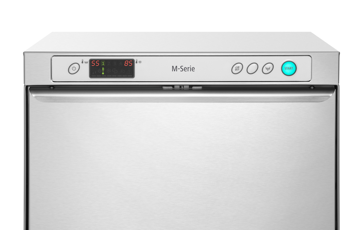 Profesionálna umývačka riadu GS M400 LPR K – Obrázok 6