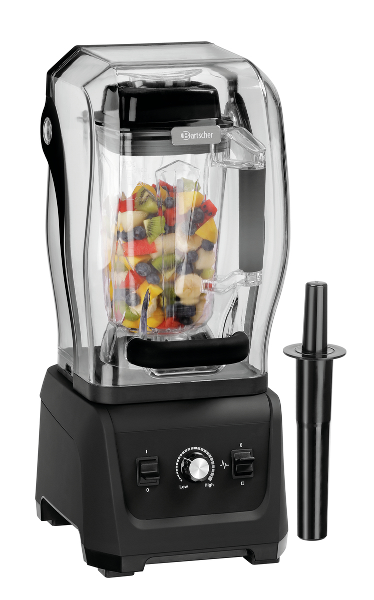 Profesionálny vysokovýkonný mixér PRO XTRA, 2,5 l