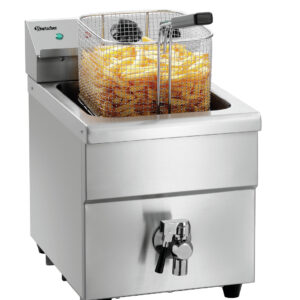 Bartscher indukčná fritéza stolová, 8 l Plus