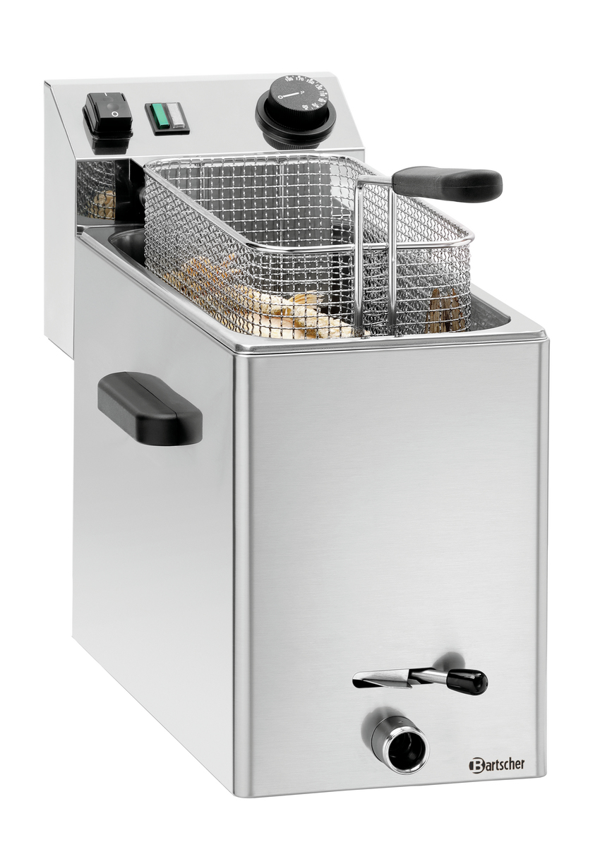 elektrická stolová fritéza, Bartscher SNACK XL Plus