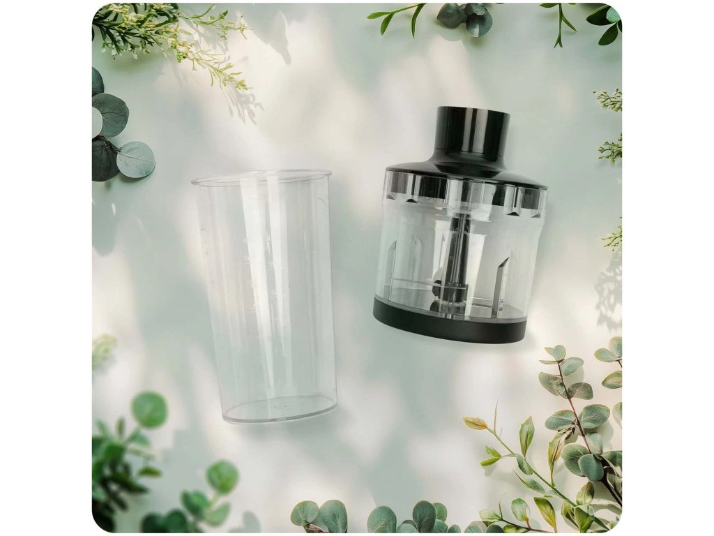 Výkonný ručný mixér — 1500 W, BD-753 Berdsen – Obrázok 3